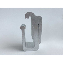 Pince de hard top Aeroklas C-Clamp - Toyota 2016-