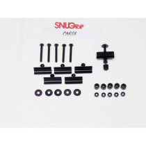 Jeu de 6 pinces pour hard top SnugTop