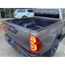 Protection ridelle de benne Mercedes classe X 2017-2022