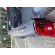 Protection ridelle de benne Mercedes classe X D/C 2017-2022