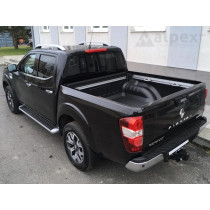 Bac de benne Mercedes classe X D/C 2017-Sans rebords