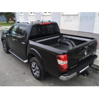 Bac de benne Mercedes classe X D/C 2017-Sans rebords