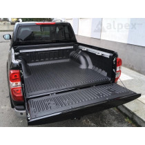 Bac de benne Mercedes classe X D/C 2017-Sans rebords