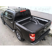 Bac de benne Mercedes classe X D/C 2017-Sans rebords