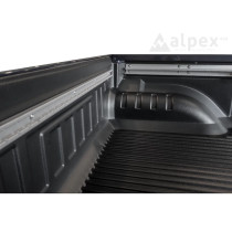 Bac de benne Mercedes classe X D/C 2017-Sans rebords