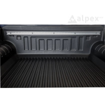 Bac de benne Mercedes classe X D/C 2017-Sans rebords