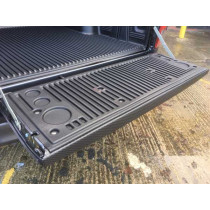 Bac de benne avec rebord Mercedes Benz X-Class