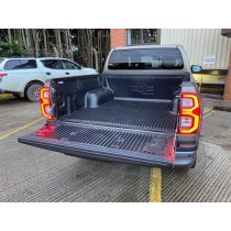 Bac de benne avec rebord Mercedes Benz X-Class