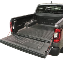 Bac de Benne Sans rebords Volkswagen AMAROK 2023- compatible avec les crochets de chargement d'origine