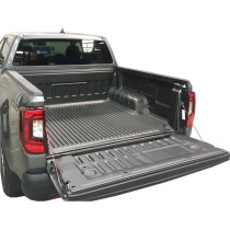 Bac de Benne Sans rebords Volkswagen AMAROK 2023- compatible avec les crochets de chargement d'origine