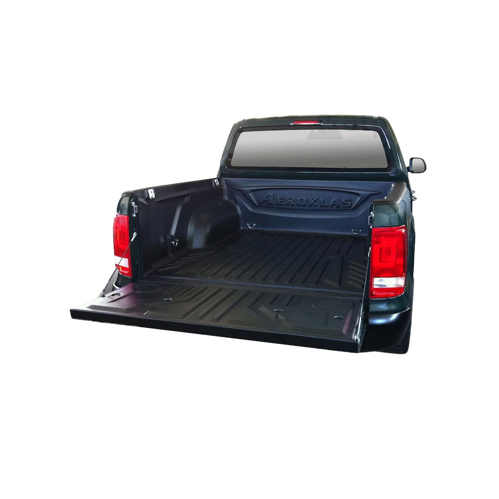 Bac de Benne Aeroklas Avec rebords Volkswagen AMAROK 2010/2020