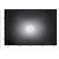 Lampe LED Lazer ST2 Evolution - Grand angle