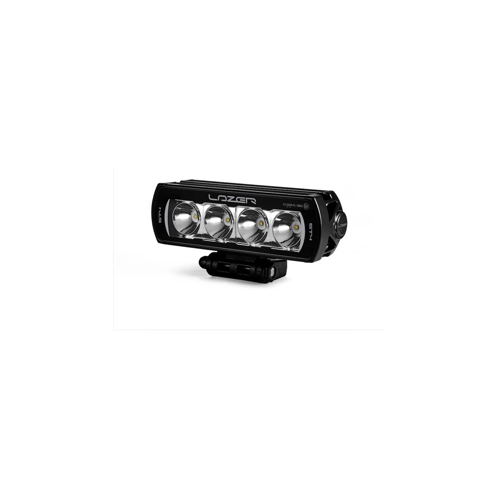 Lampe LED Lazer ST4 Evolution - Grand angle