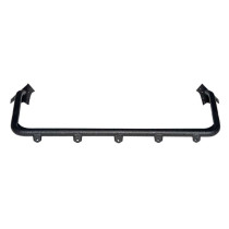 barre en Acier Noir support Lampe Jeep Wrangler JK