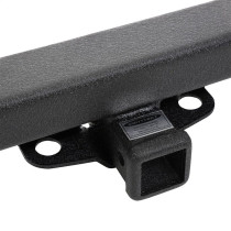 Pare-chocs Arrière Smittybilt Rock Crucher avec support de Roue Jeep Wrangler YJ 87 - 95