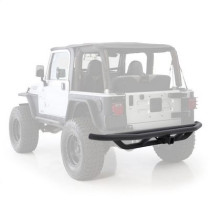 Pare-chocs Smittybilt  Arrière Tubulaire Jeep Wrangler YJ 87 - 95