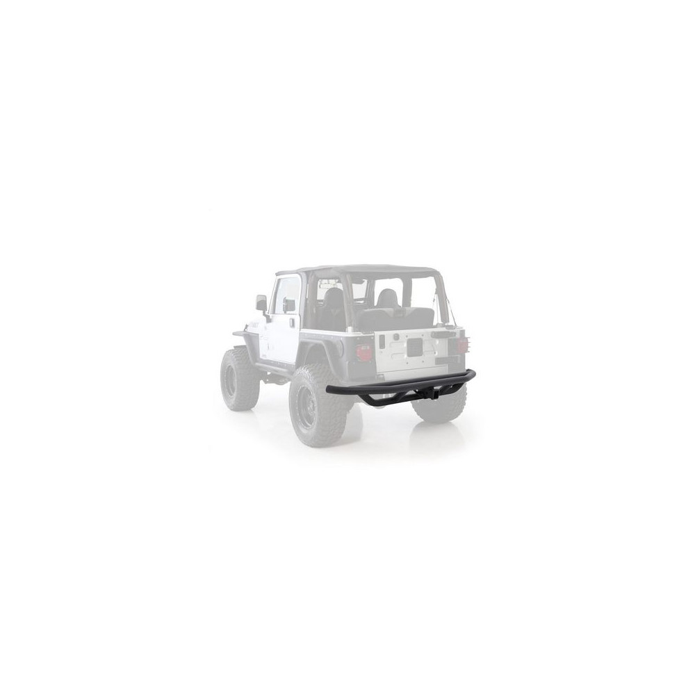 Pare-chocs Smittybilt  Arrière Tubulaire Jeep Wrangler YJ 87 - 95