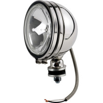 Phare baja rond chrome diam.160 mm