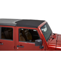 Capotage Bestop® Sunrider Black Twill pour hard top Jeep Wrangler JK 2007-2018