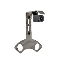 Caméra de recul avec rétroviseur BrandMotion FVMR-8886 pour Jeep Wrangler TJ/JK/JL