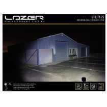 Lampe de travail à LED Lazer Lamps Utility-25