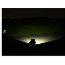 Lampe de travail à LED Lazer Lamps Utility-25 MAXX