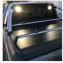 Lampe de travail à LED robuste Lazer Lamps Utility-45