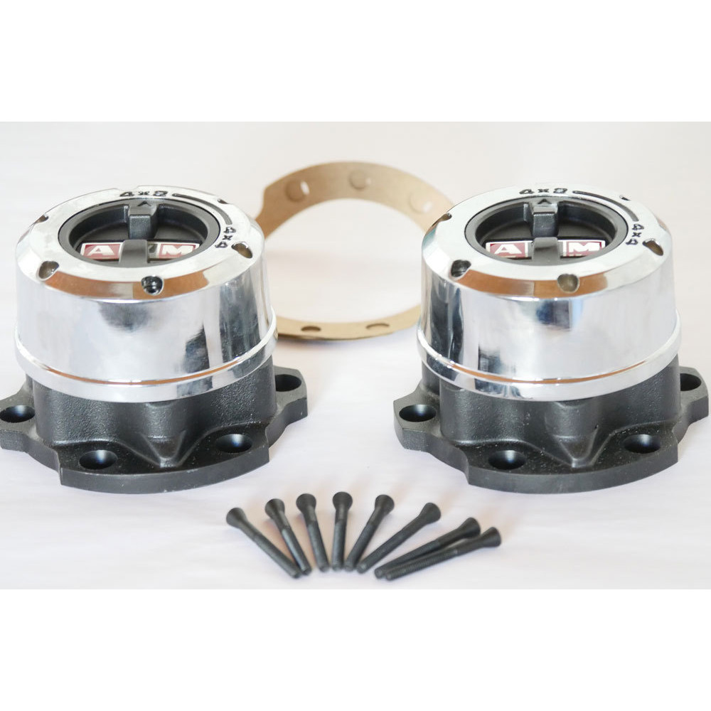 Moyeu débrayable AVM Toyota HZJ 70,73,75 et HDJ