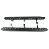 Marchepieds latéraux Shark Ford Ranger 2023- et Amarok 2023-