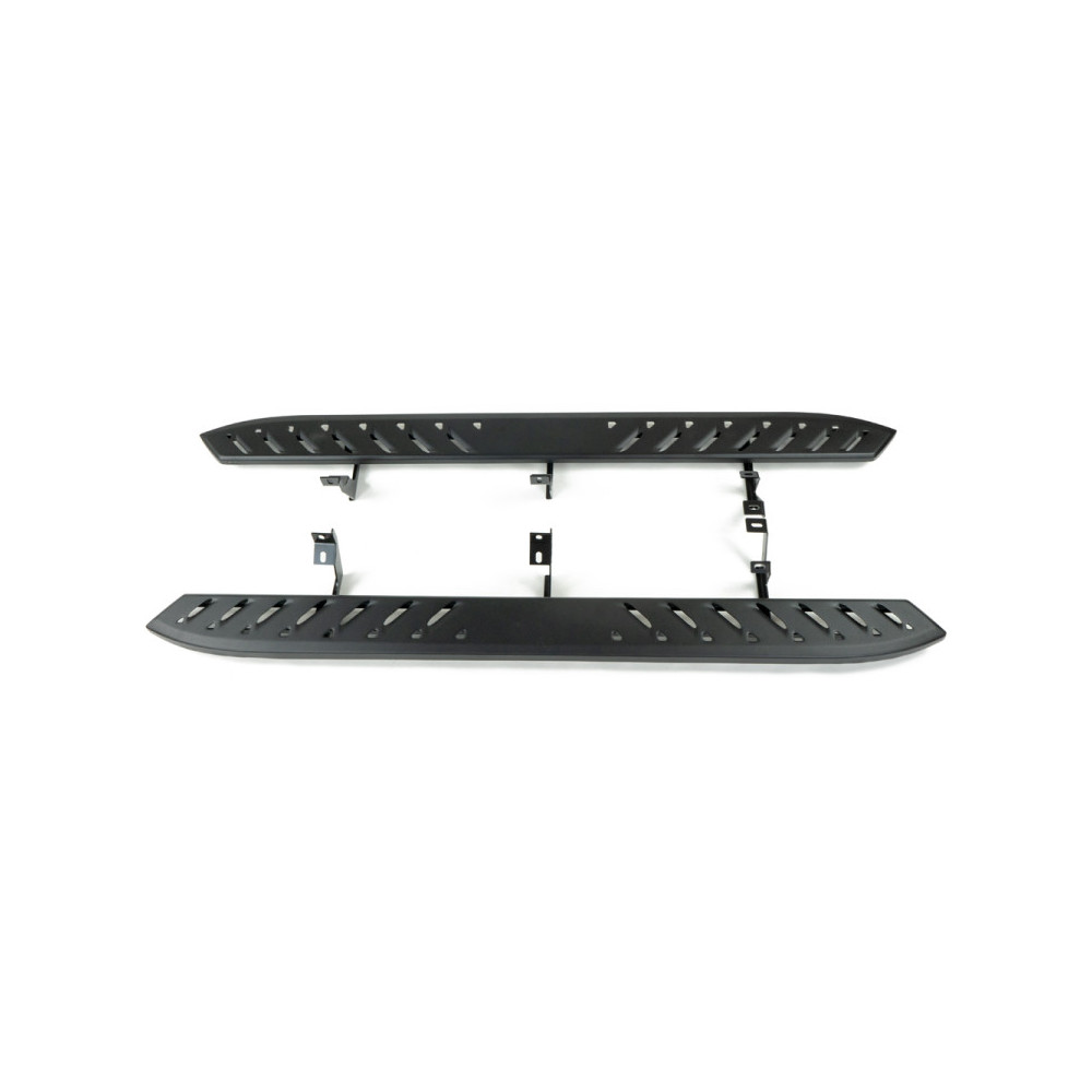 Marchepieds latéraux Shark Ford Ranger 2023- et Amarok 2023-