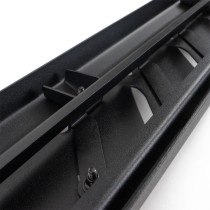 Marchepieds latéraux Shark Ford Ranger 2023- et Amarok 2023-