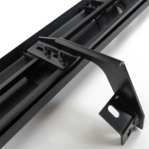 Marchepieds latéraux Shark Ford Ranger 2023- et Amarok 2023-