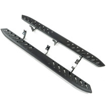 Marchepieds latéraux Shark Ford Ranger 2023- et Amarok 2023-