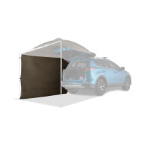 Paroi latérale pour auvent Dome 1300 Rhinorack