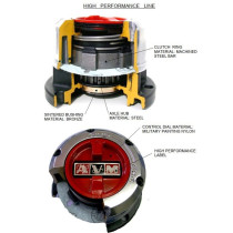 Moyeu débrayable AVM Renforcé Nissan Patrol Y60/61