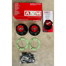 Moyeu débrayable AVM Renforcé Nissan Patrol Y60/61