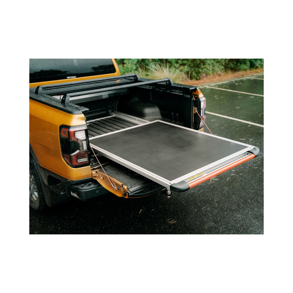 Plateau de chargement coulissant RealTruck Mountain Top Ford Ranger/Amarok D/C 2023-