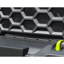 Calandre Design Pro Performance Hexagon jeep Wrangler JL 18- Gladiator JT 20- JL 4XE 21-