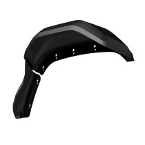 Elargisseur d'aile Avant et Arrière Air Design Panther Pro Jeep Wrangler JL 2018- JL 4XE 21-