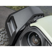 Elargisseur d'aile Avant et Arrière Air Design Panther Pro Jeep Wrangler JL 2018- JL 4XE 21-