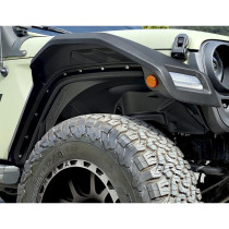 Elargisseur d'aile Avant et Arrière Air Design Panther Pro Jeep Wrangler JL 2018- JL 4XE 21-