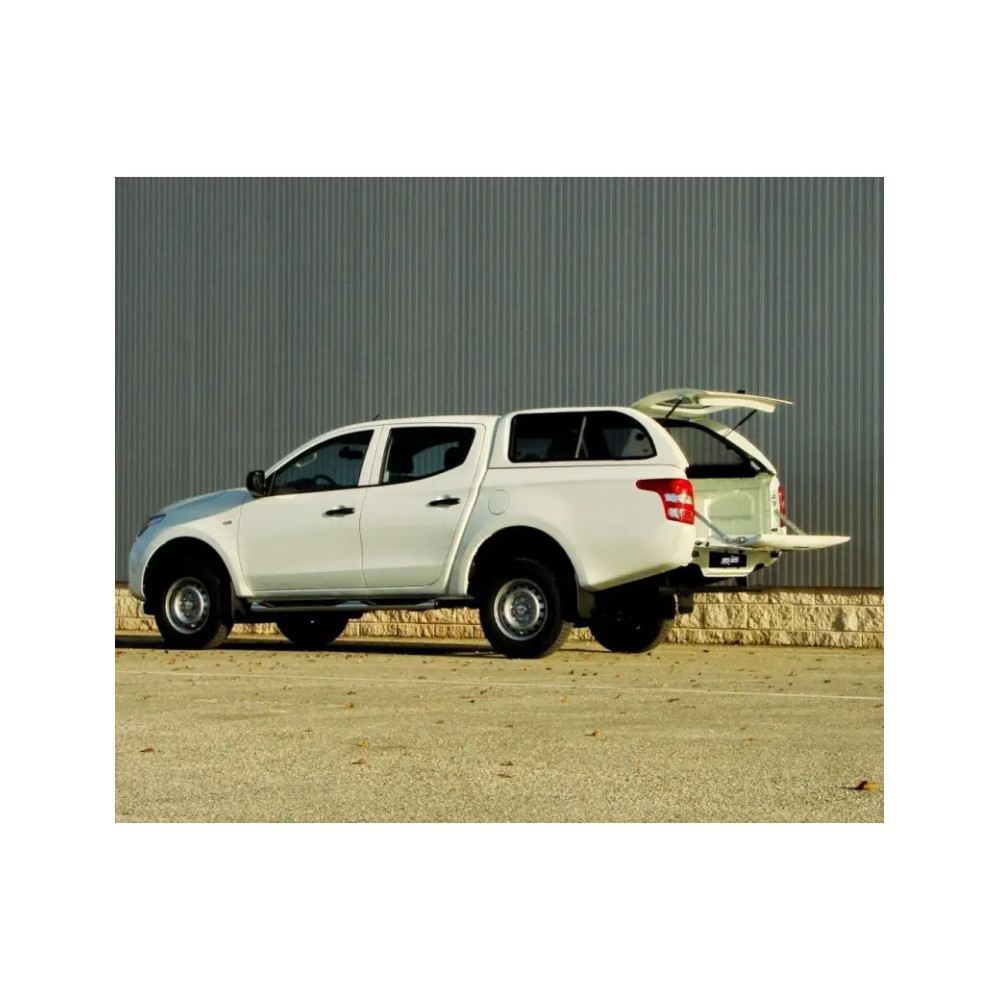 Hard-Top Starlux Avec Vitres Mitsubishi L200 DC 2015-2019
