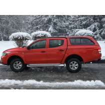 Hard-Top Starlux Avec Vitres Mitsubishi L200 DC 2015-2019
