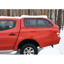 Hard-Top Starlux Avec Vitres Mitsubishi L200 DC 2015-2019