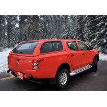 Hard-Top Starlux Avec Vitres Mitsubishi L200 DC 2015-2019