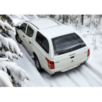 Hard-Top Starlux Avec Vitres Mitsubishi L200 DC 2015-2019