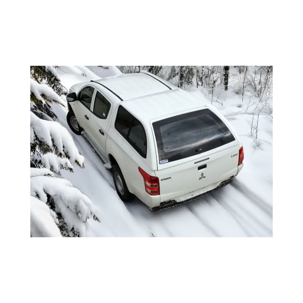 Hard-Top Starlux Avec Vitres Mitsubishi L200 DC 2015-2019