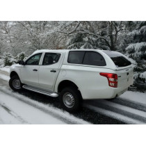 Hard-Top Starlux Avec Vitres Mitsubishi L200 DC 2015-2019