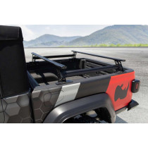 Barres transversales de Benne pour pleine grandeur Go Rhino XRS