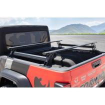 Barres transversales de Benne pour pleine grandeur Go Rhino XRS